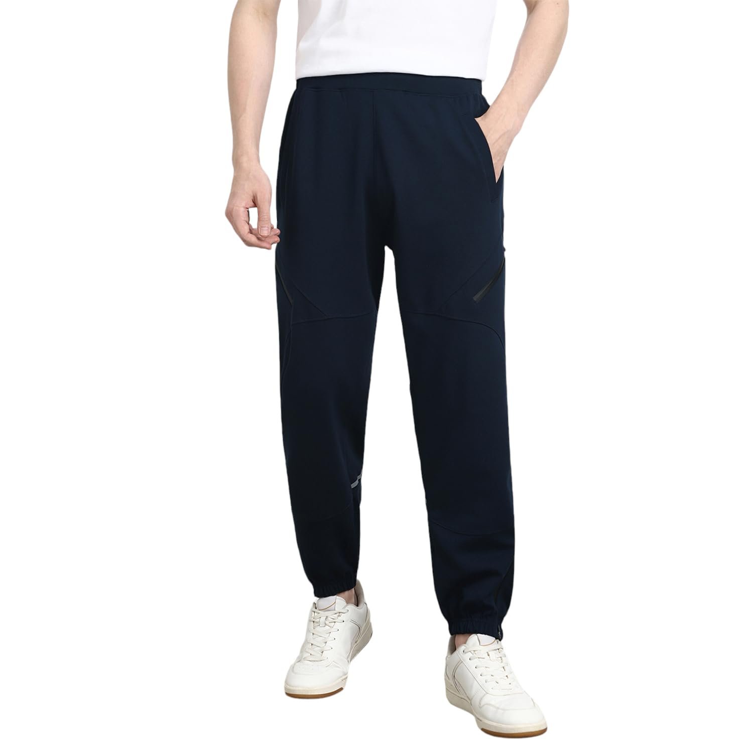 Travel Jogger Men Joggers Navy Blue