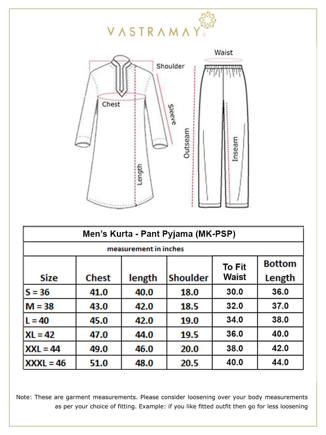 Shvaas by Vastramay Men's Cotton Printed Aqua and White Kurta and Pyjama Set-Aa323_Vshvmk196Npant004Wh_42 - Image 2