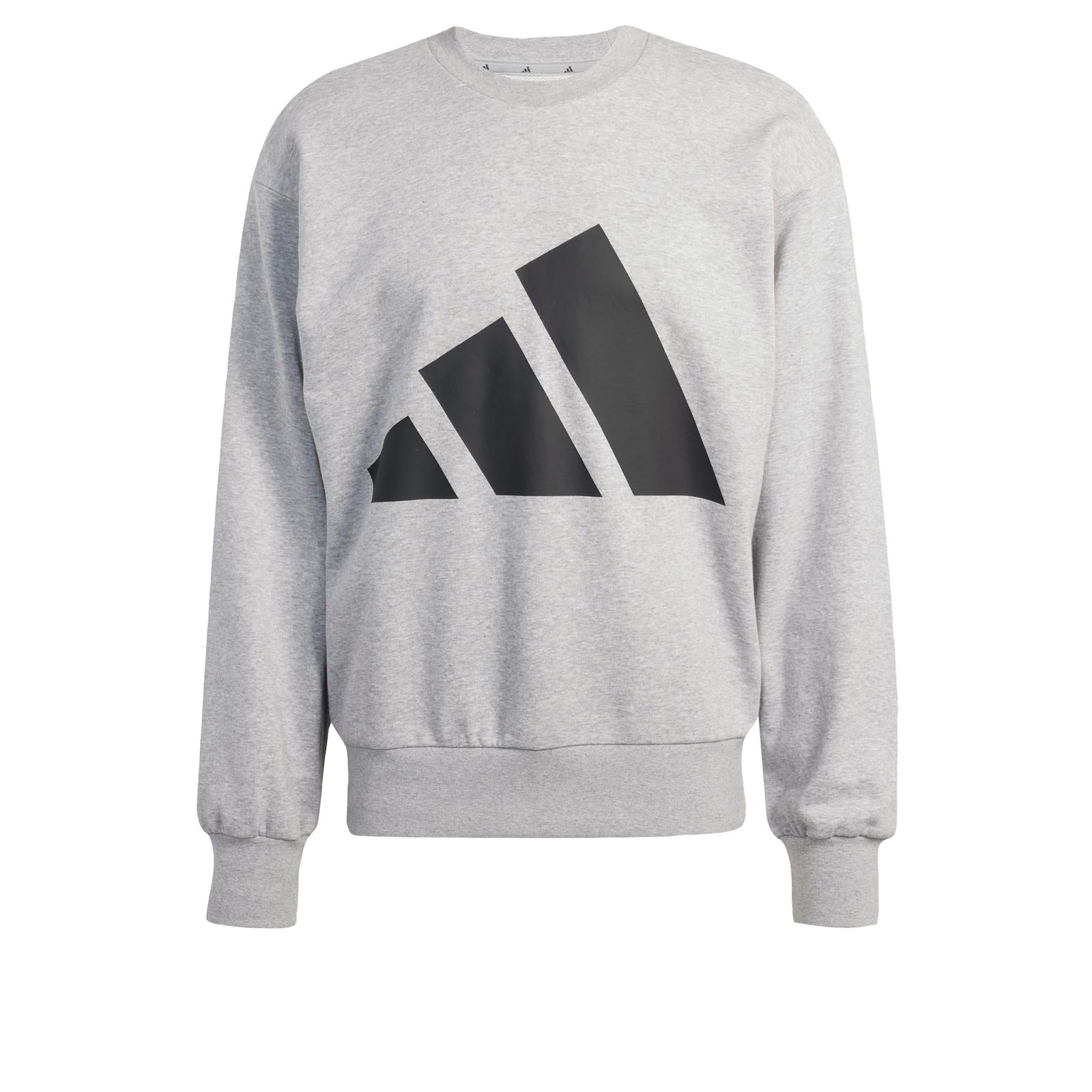 adidas Men's Essentials Big Logo French Terry Sweatshirt Sweatshirt (pack of 1)